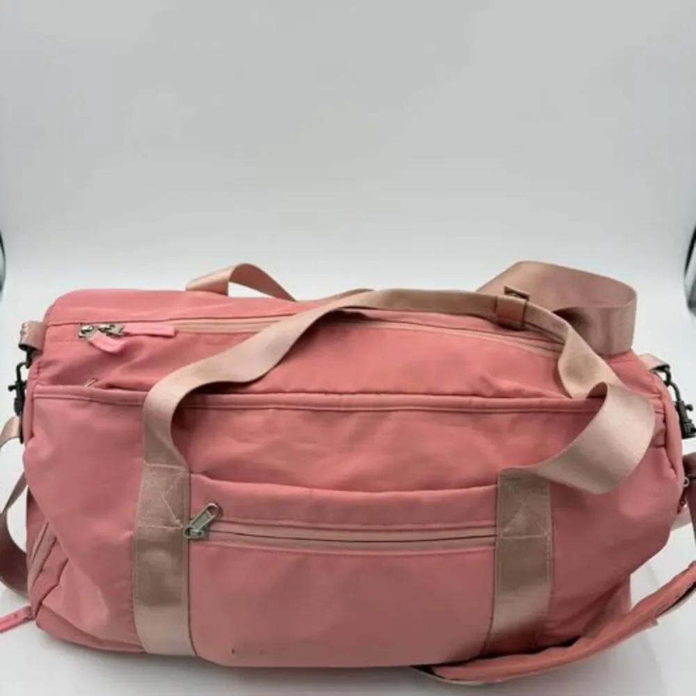 Women’s bag  BT-BABTO Pink Duffel Bag